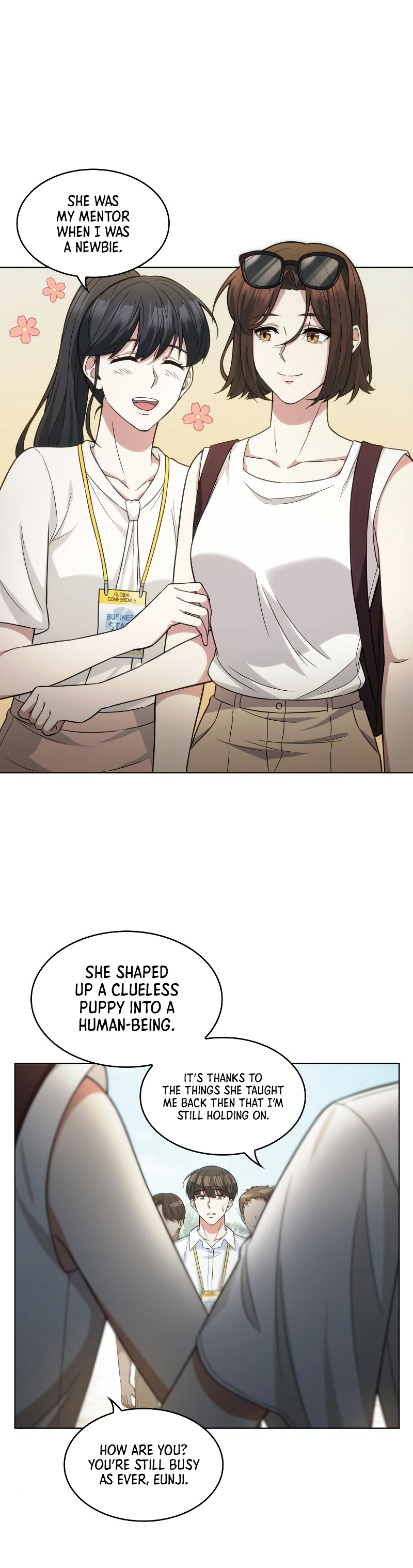 Read The Nuna at Our Office EN Manga Online