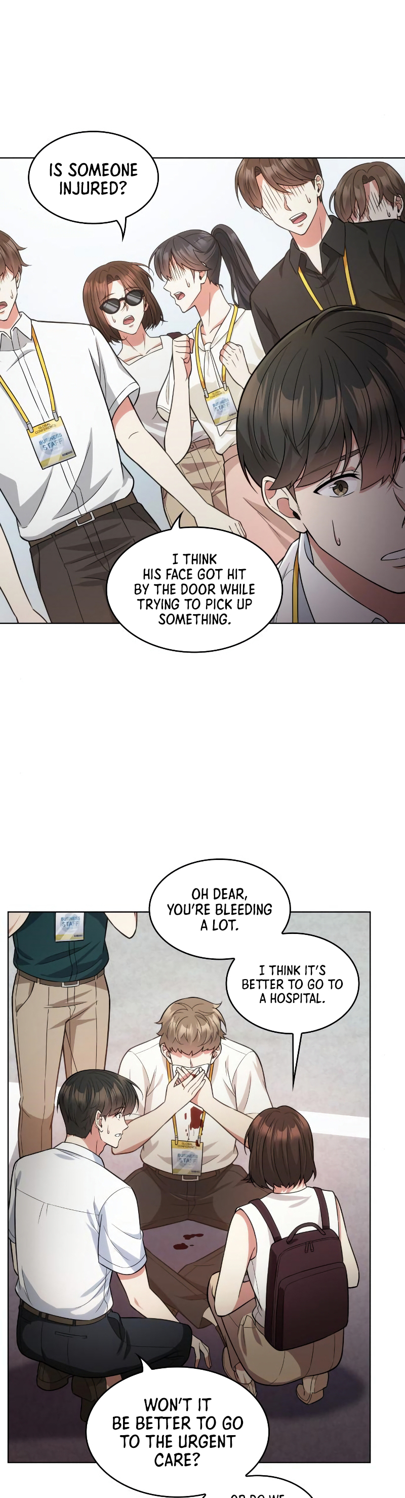 Read The Nuna at Our Office EN Manga Online