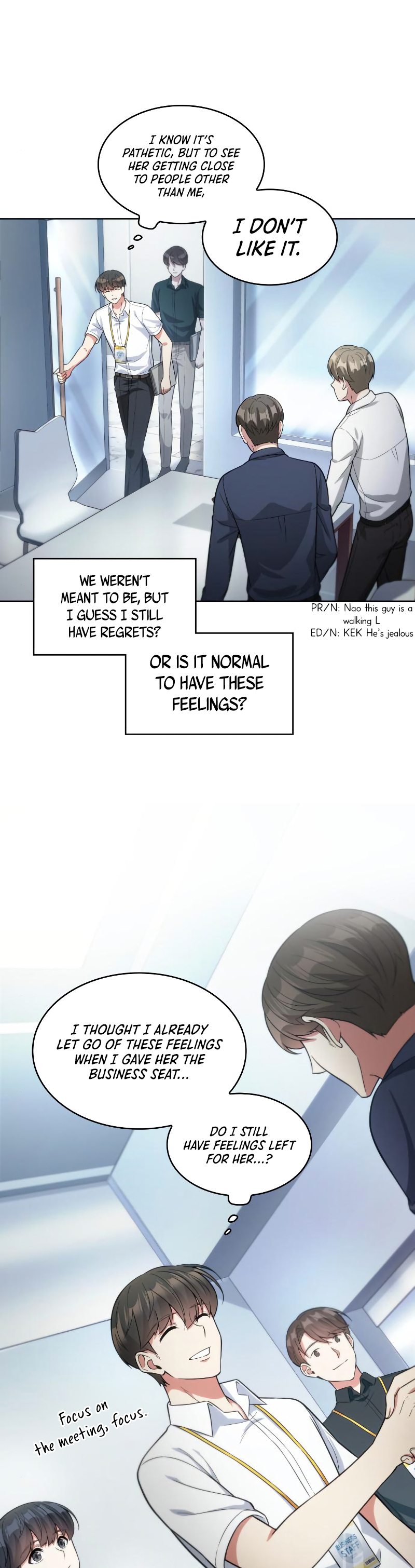 Read The Nuna at Our Office EN Manga Online