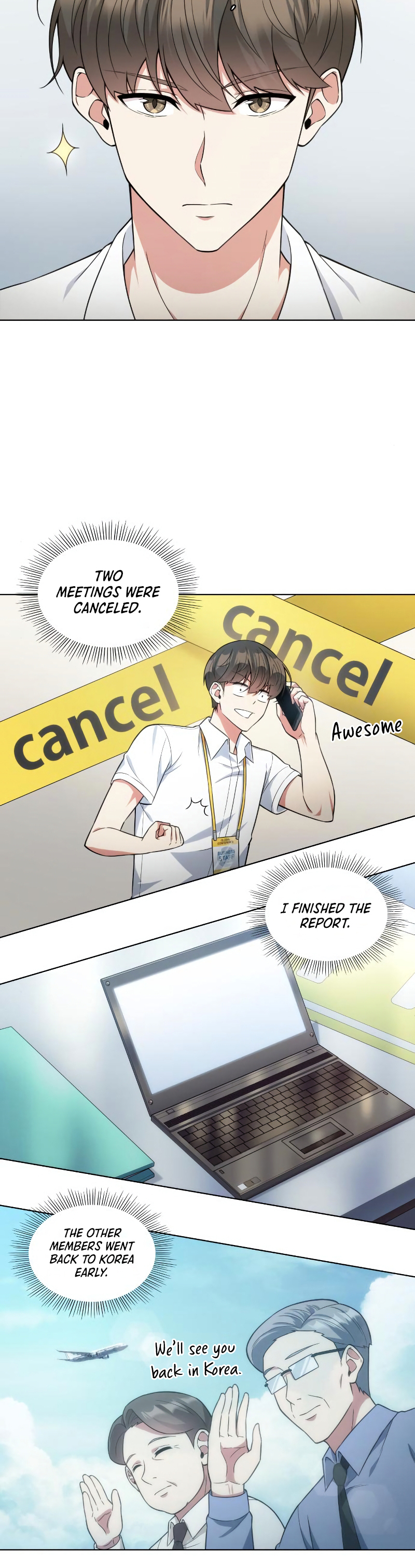 Read The Nuna at Our Office EN Manga Online