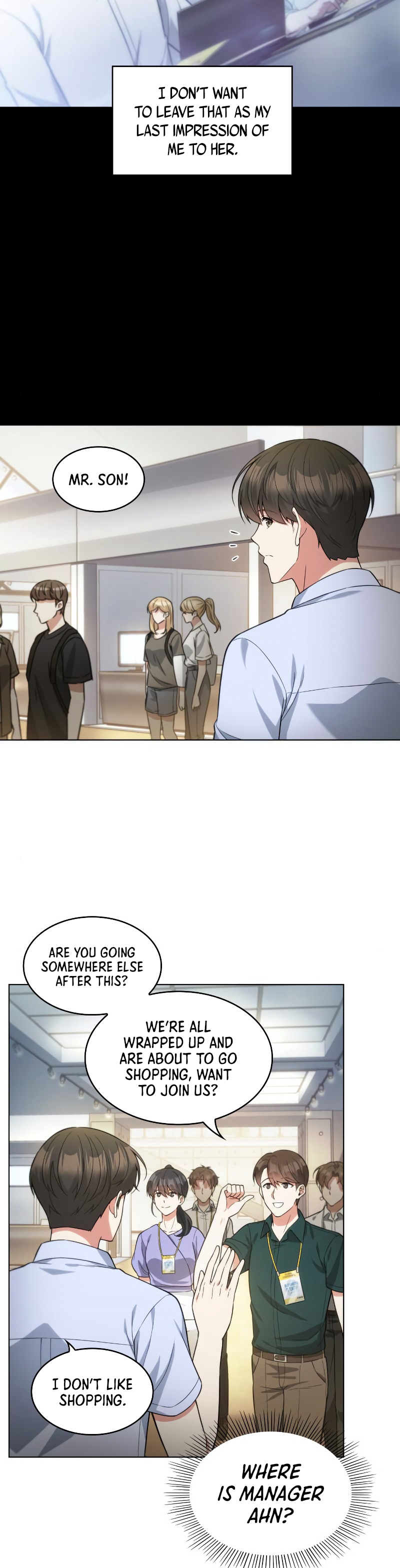 Read The Nuna at Our Office EN Manga Online