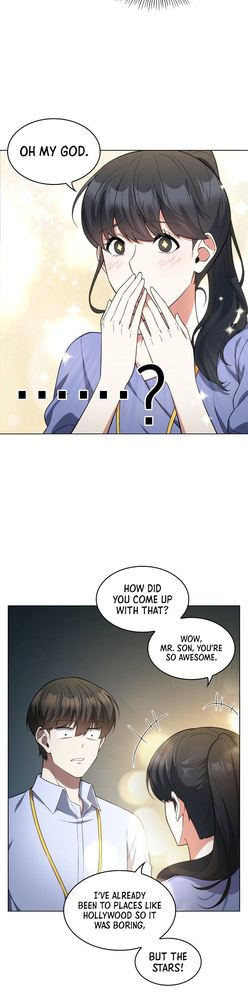 Read The Nuna at Our Office EN Manga Online