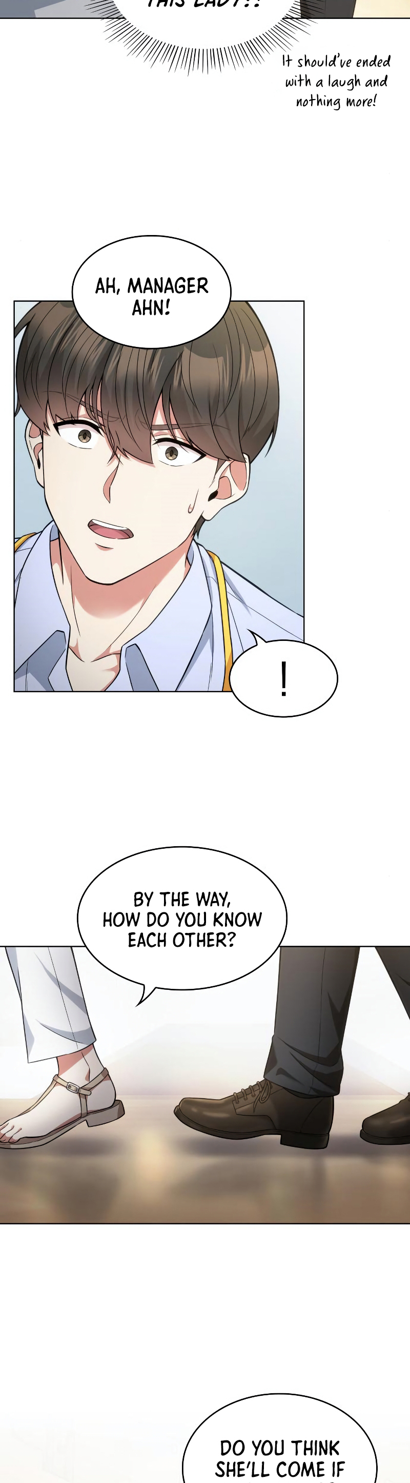 Read The Nuna at Our Office EN Manga Online