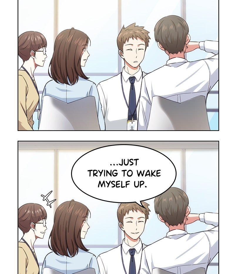 Read The Nuna at Our Office EN Manga Online