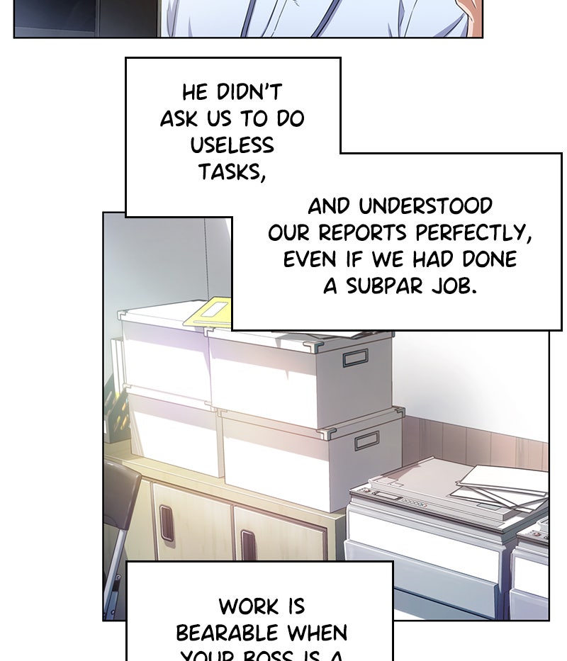 Read The Nuna at Our Office EN Manga Online