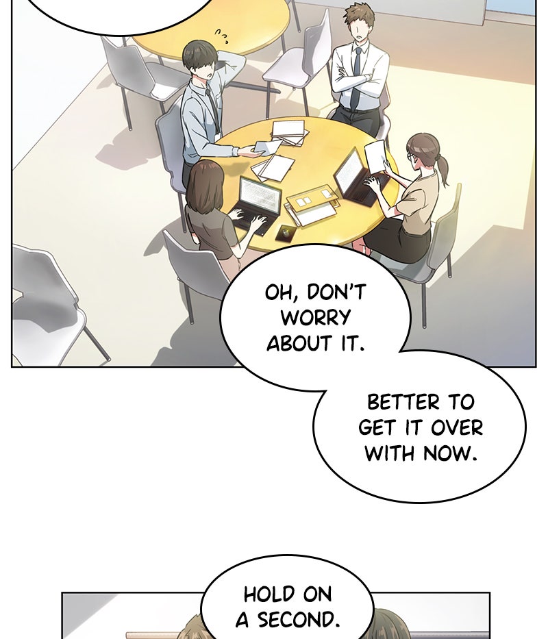 Read The Nuna at Our Office EN Manga Online