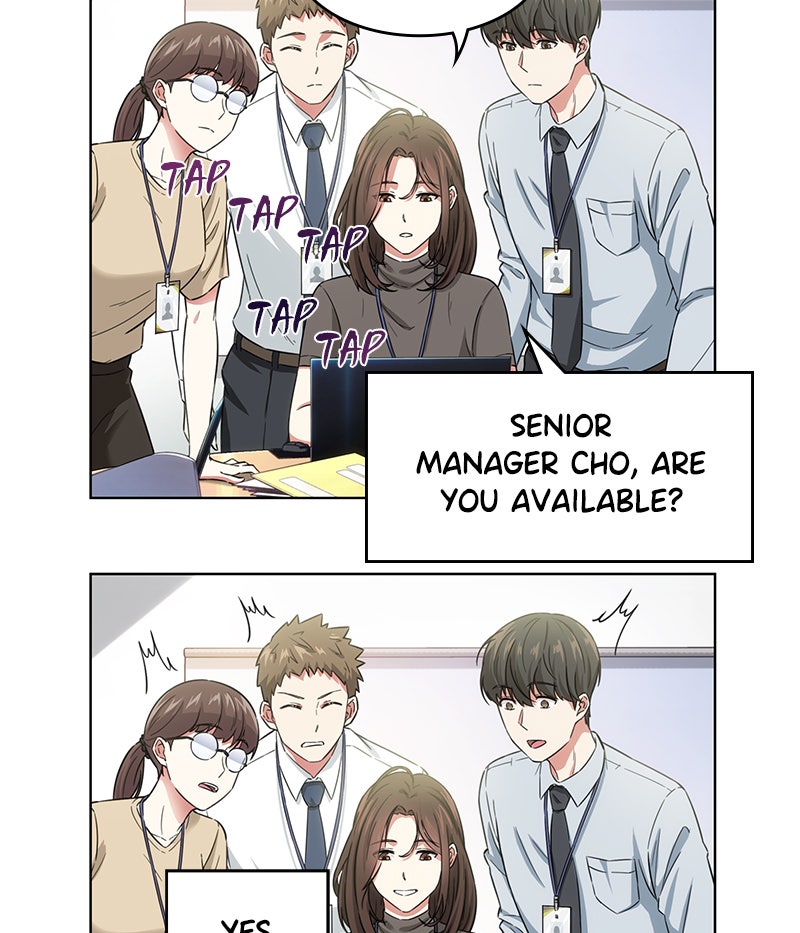 Read The Nuna at Our Office EN Manga Online