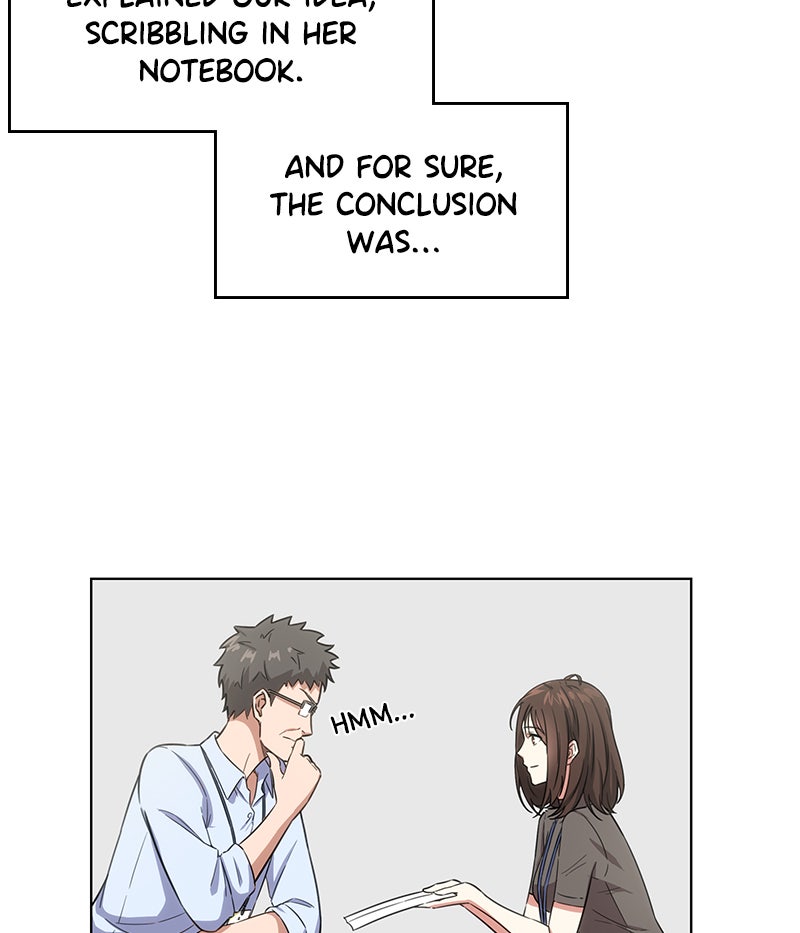 Read The Nuna at Our Office EN Manga Online