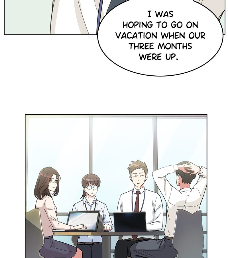 Read The Nuna at Our Office EN Manga Online