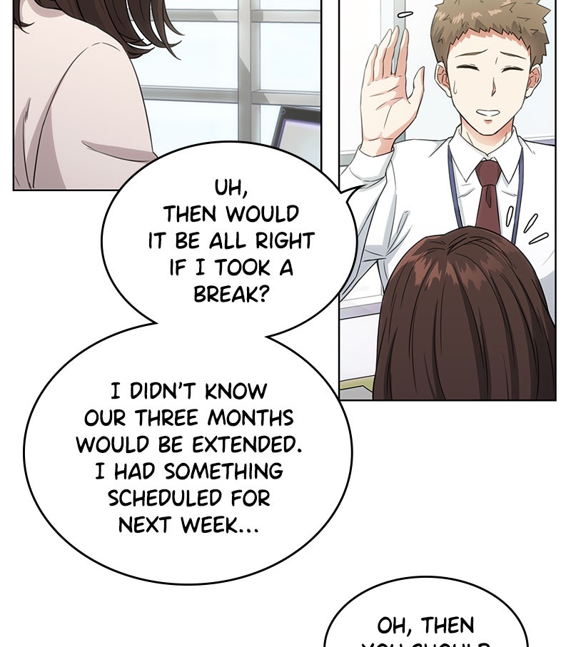 Read The Nuna at Our Office EN Manga Online