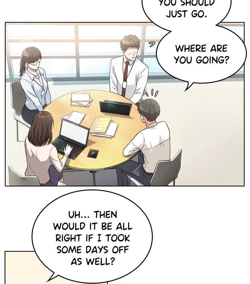 Read The Nuna at Our Office EN Manga Online