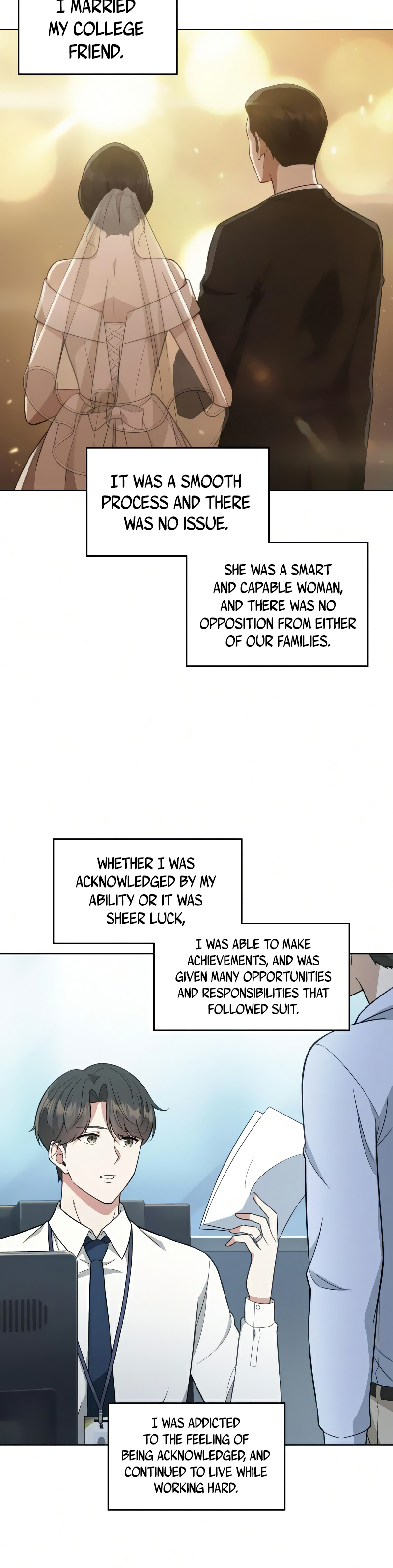 Read The Nuna at Our Office EN Manga Online