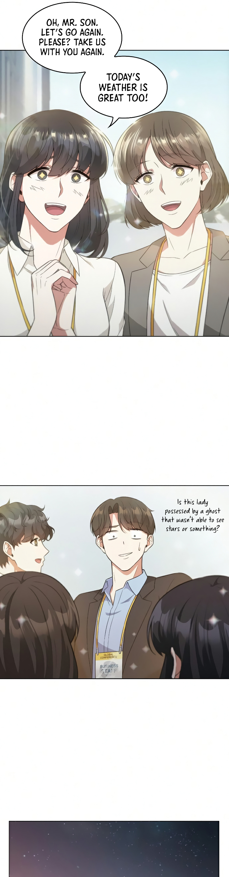 Read The Nuna at Our Office EN Manga Online