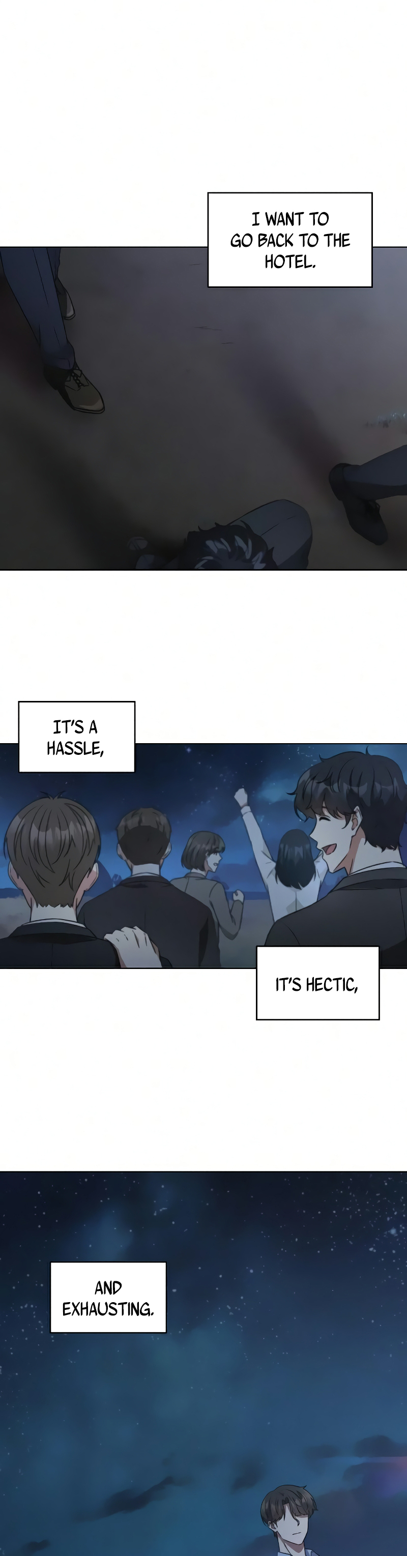 Read The Nuna at Our Office EN Manga Online