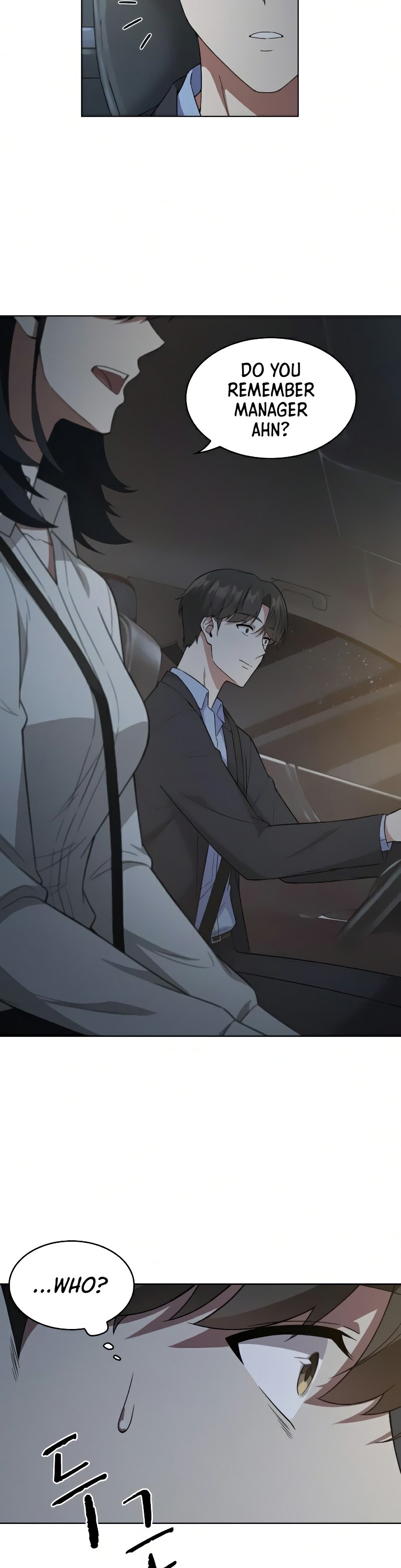 Read The Nuna at Our Office EN Manga Online