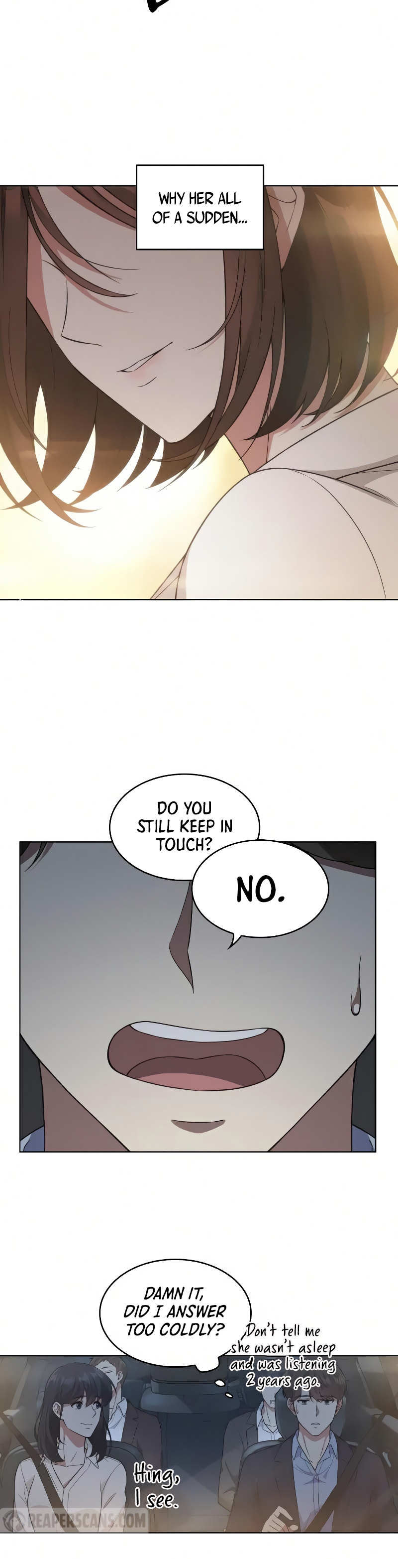 Read The Nuna at Our Office EN Manga Online