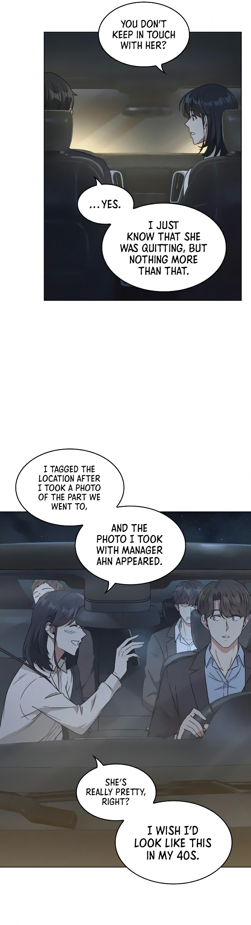 Read The Nuna at Our Office EN Manga Online