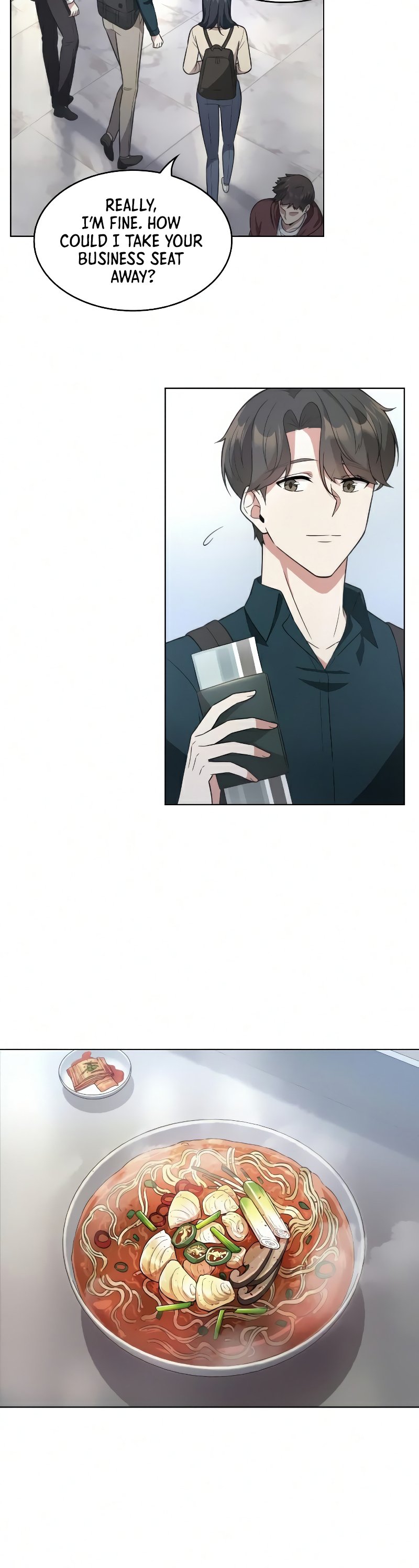 Read The Nuna at Our Office EN Manga Online