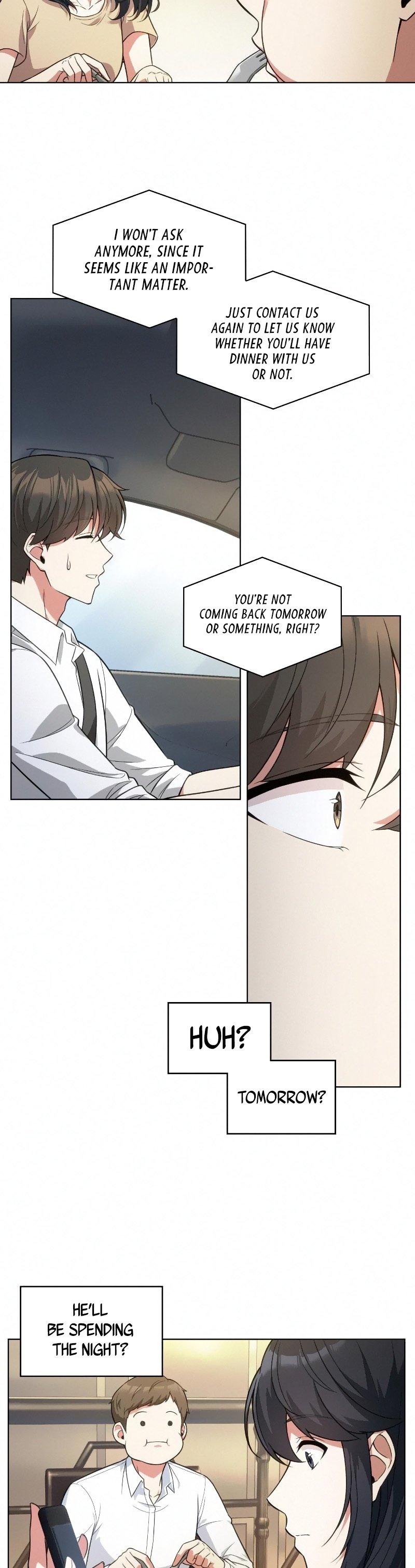 Read The Nuna at Our Office EN Manga Online