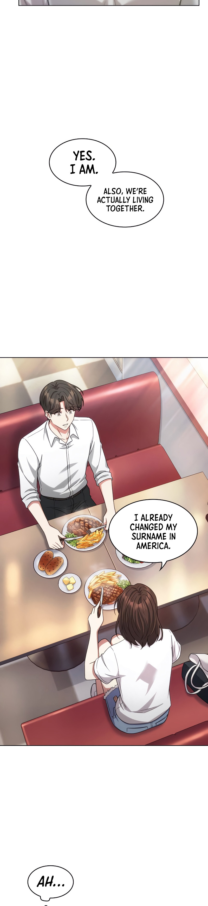 Read The Nuna at Our Office EN Manga Online