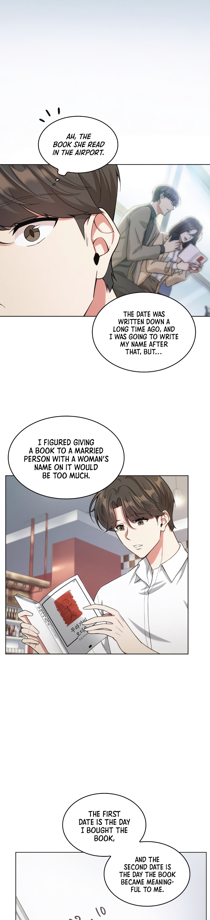 Read The Nuna at Our Office EN Manga Online