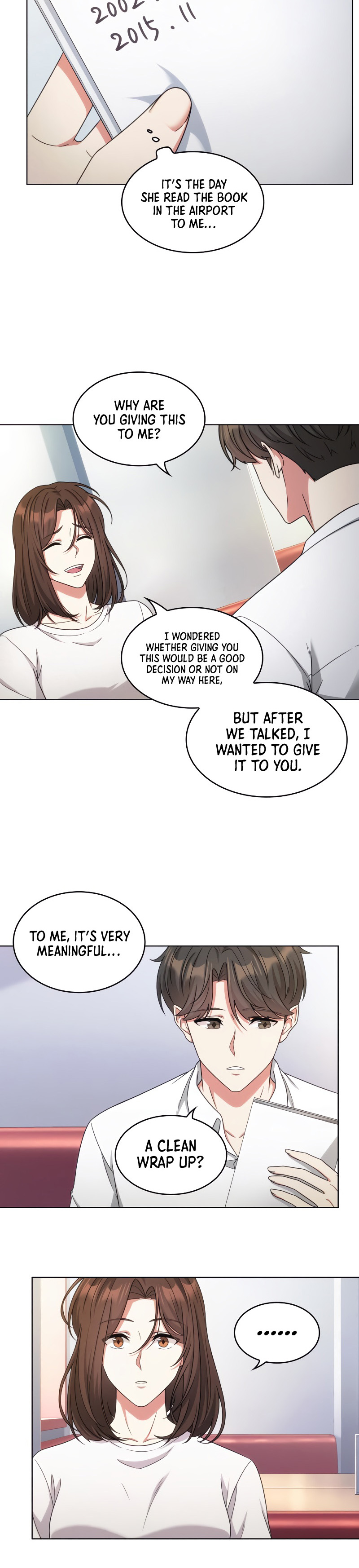 Read The Nuna at Our Office EN Manga Online