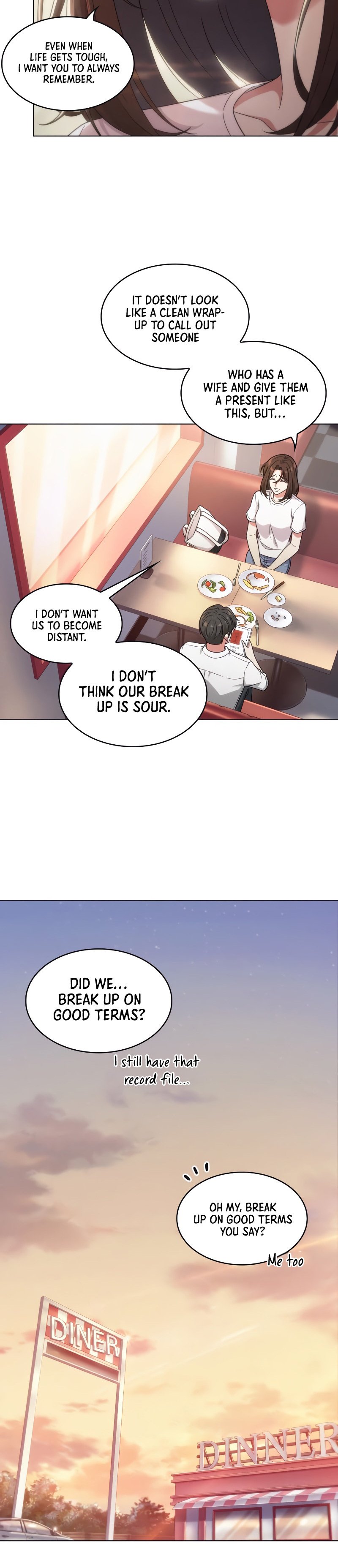 Read The Nuna at Our Office EN Manga Online