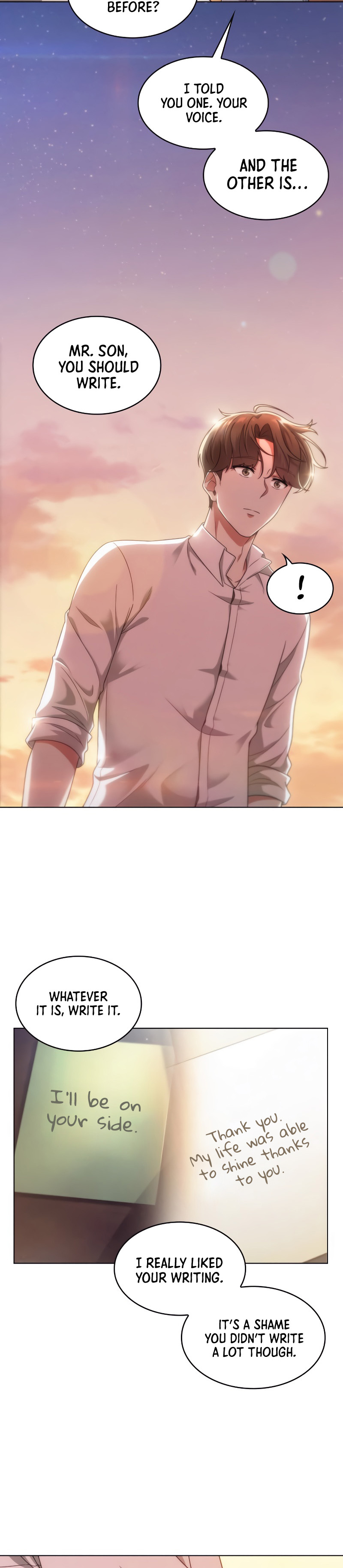 Read The Nuna at Our Office EN Manga Online