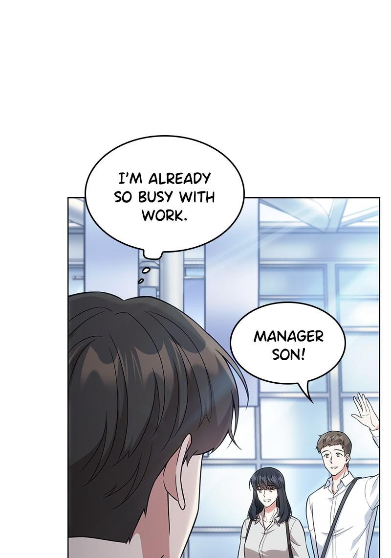 Read The Nuna at Our Office EN Manga Online