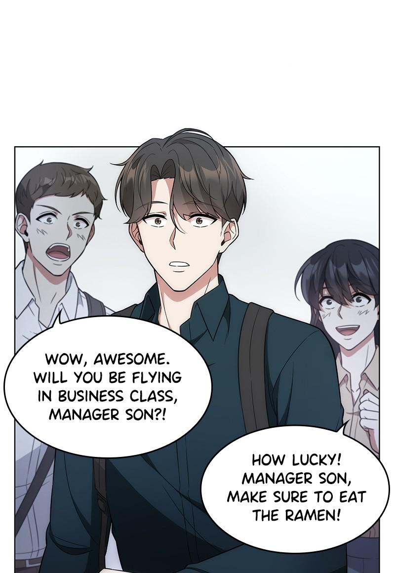 Read The Nuna at Our Office EN Manga Online