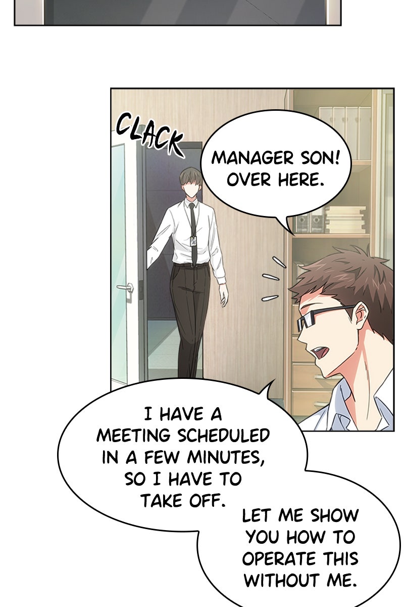 Read The Nuna at Our Office EN Manga Online