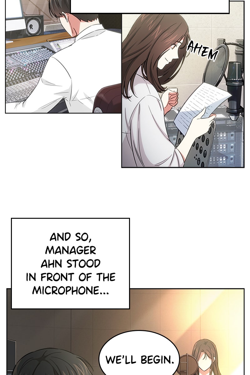 Read The Nuna at Our Office EN Manga Online