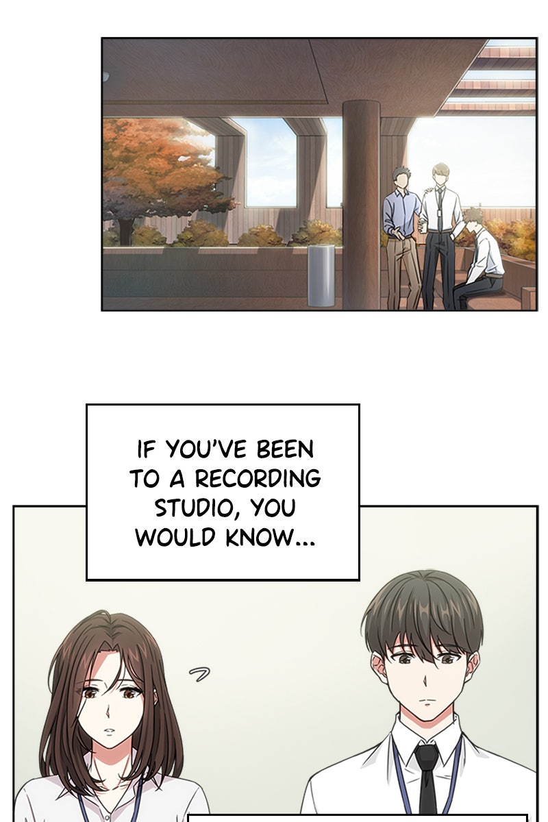 Read The Nuna at Our Office EN Manga Online