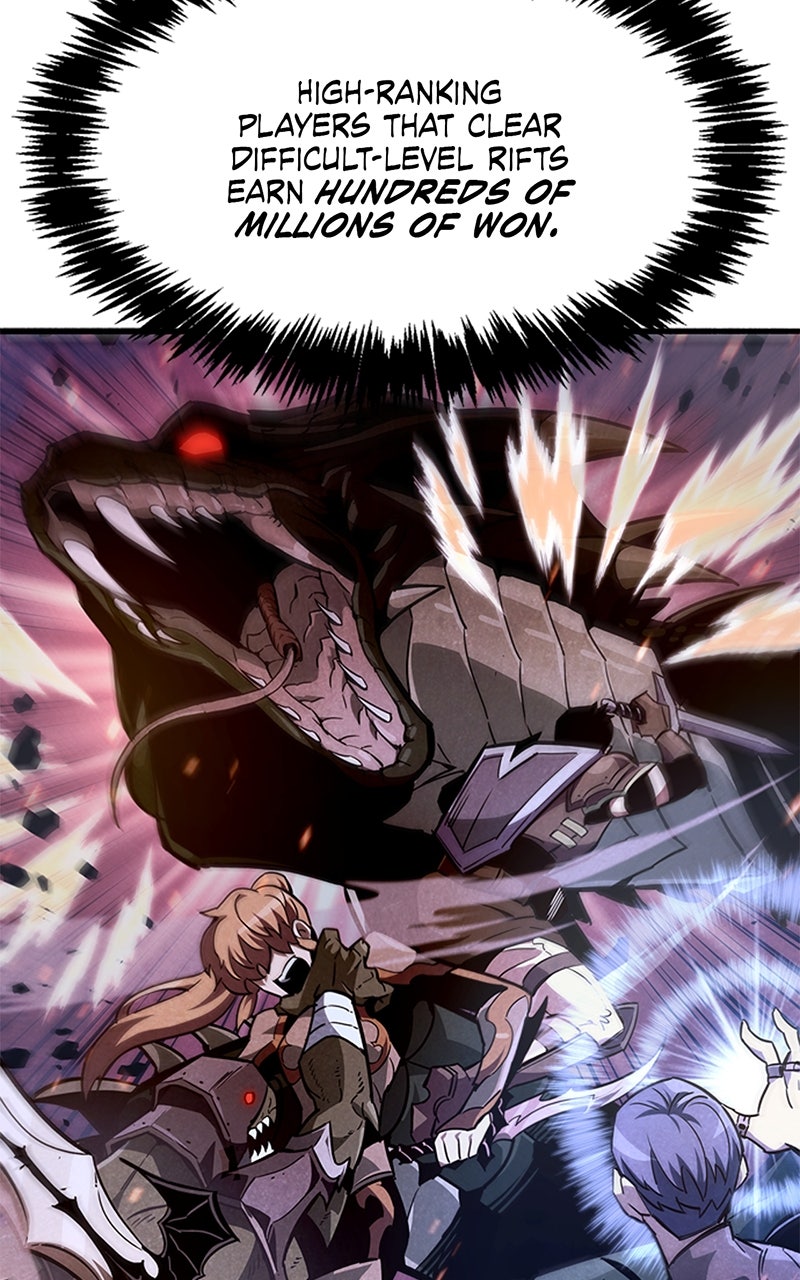 Read The Player Hides His Past EN Manga Online