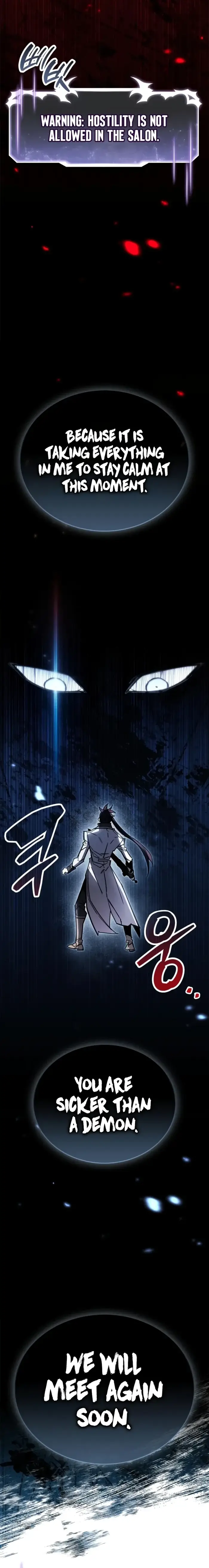 Read The Player Hides His Past EN Manga Online