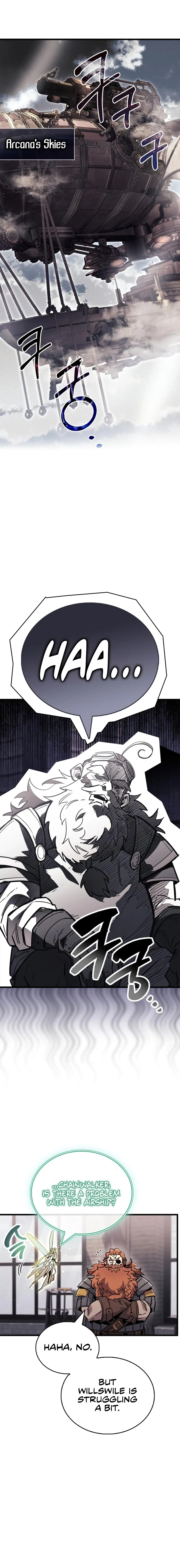 Read The Player Hides His Past EN Manga Online