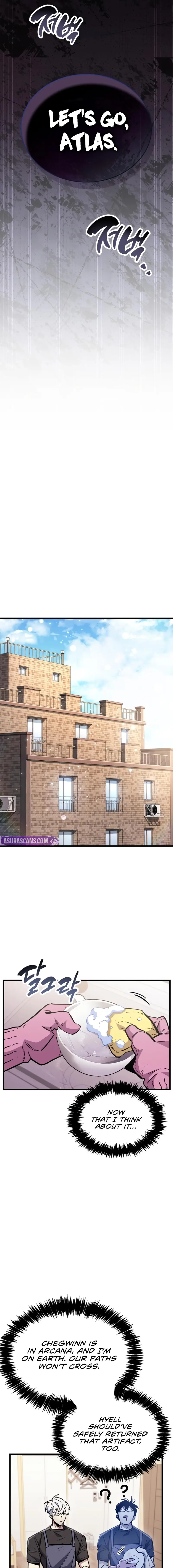 Read The Player Hides His Past EN Manga Online