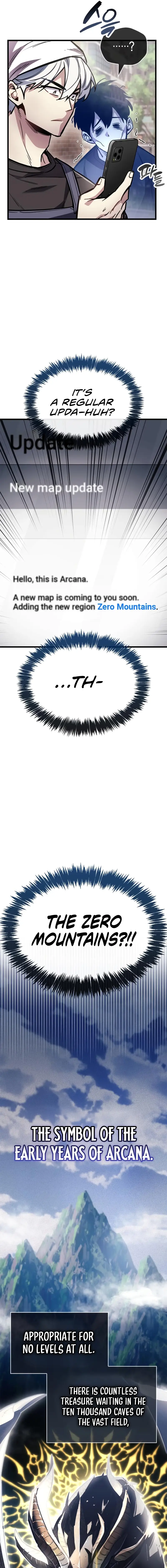 Read The Player Hides His Past EN Manga Online