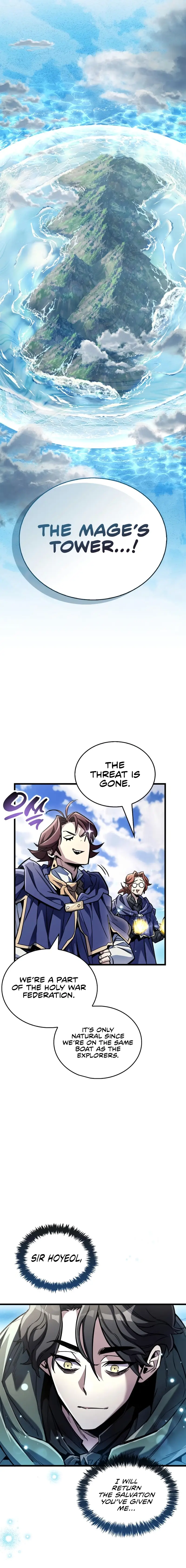 Read The Player Hides His Past EN Manga Online