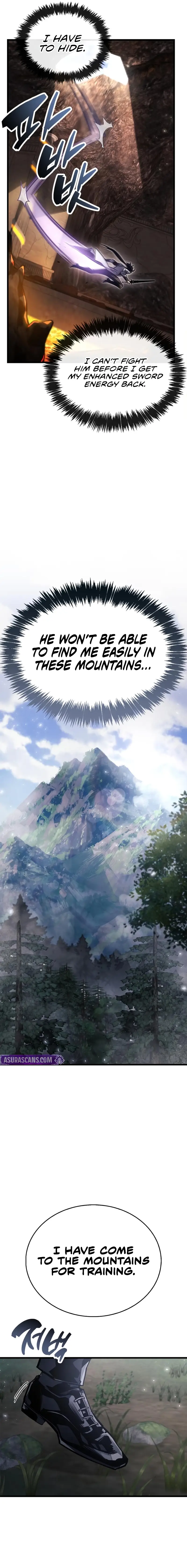 Read The Player Hides His Past EN Manga Online