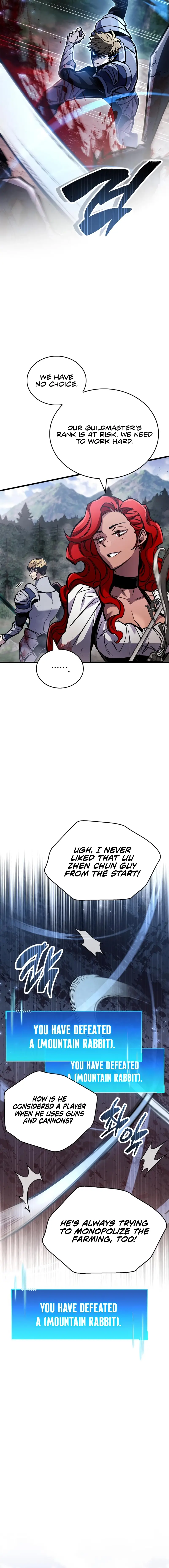 Read The Player Hides His Past EN Manga Online