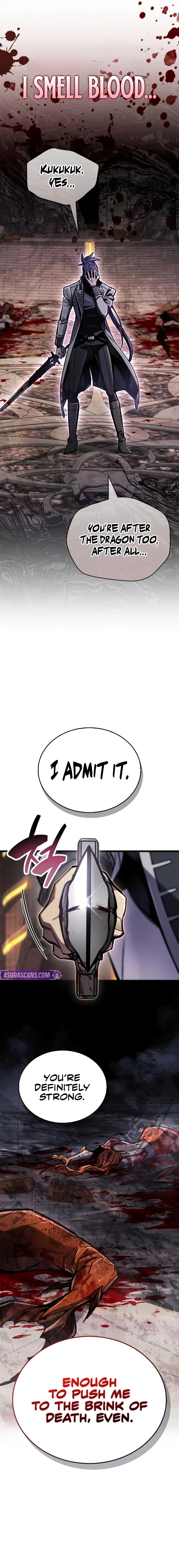 Read The Player Hides His Past EN Manga Online