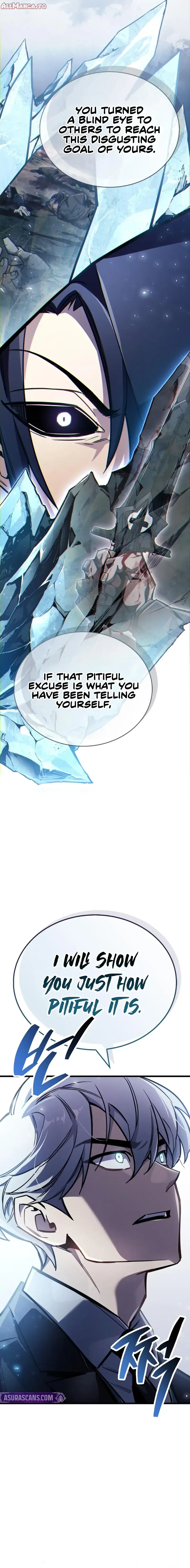 Read The Player Hides His Past EN Manga Online