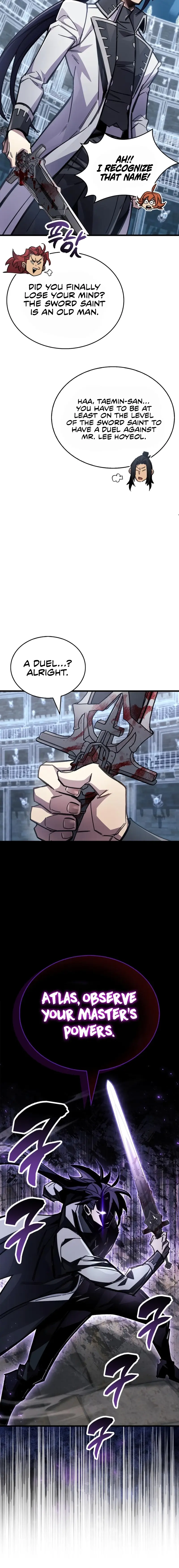 Read The Player Hides His Past EN Manga Online