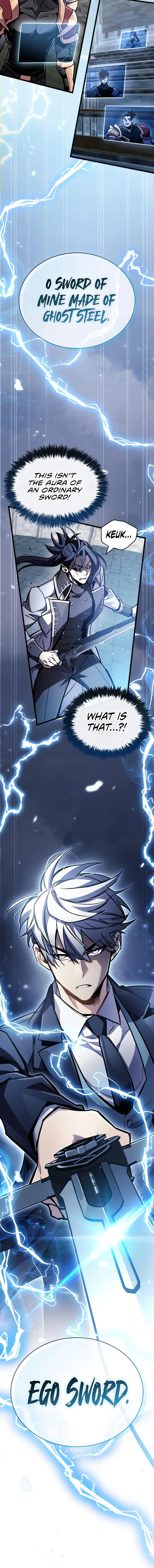 Read The Player Hides His Past EN Manga Online