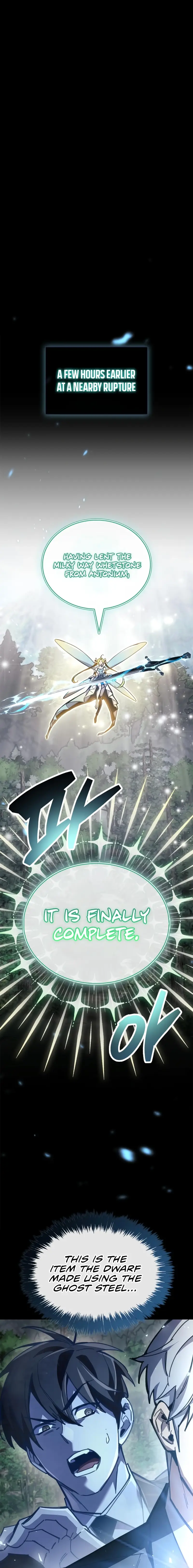 Read The Player Hides His Past EN Manga Online