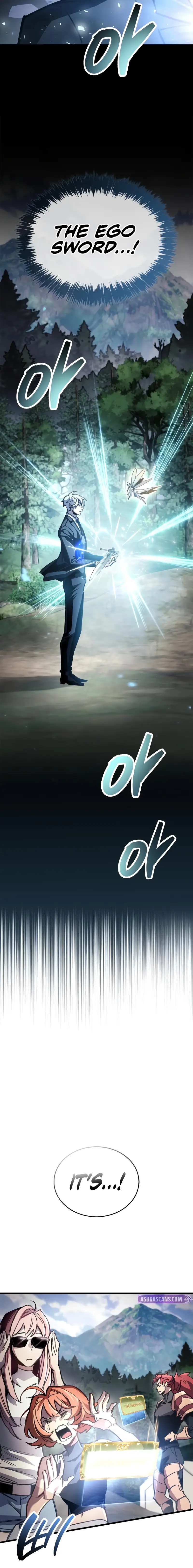 Read The Player Hides His Past EN Manga Online