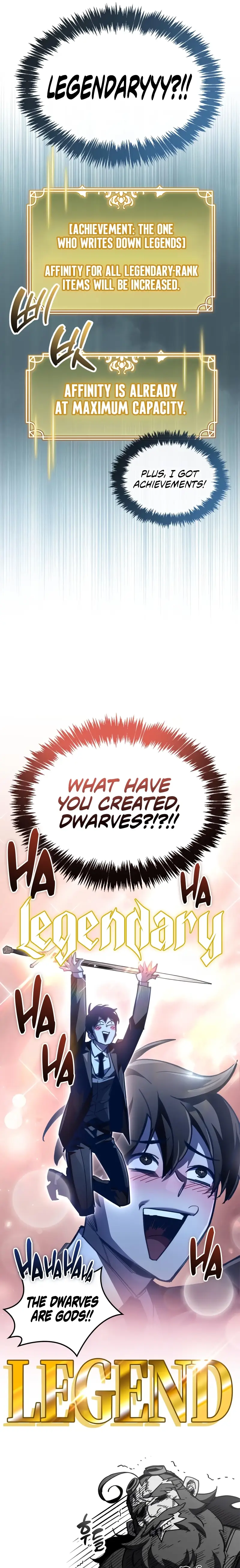 Read The Player Hides His Past EN Manga Online