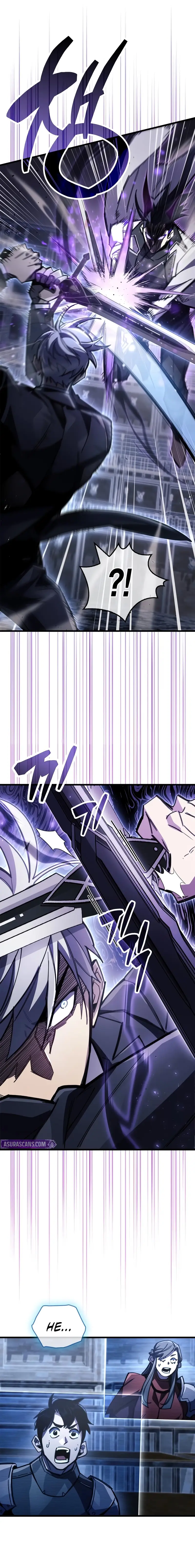 Read The Player Hides His Past EN Manga Online