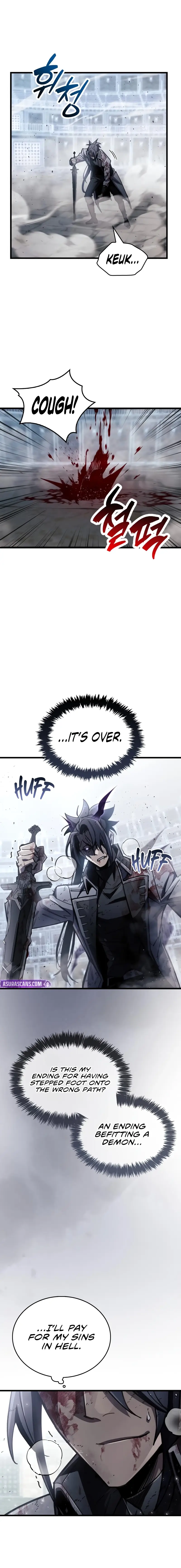 Read The Player Hides His Past EN Manga Online